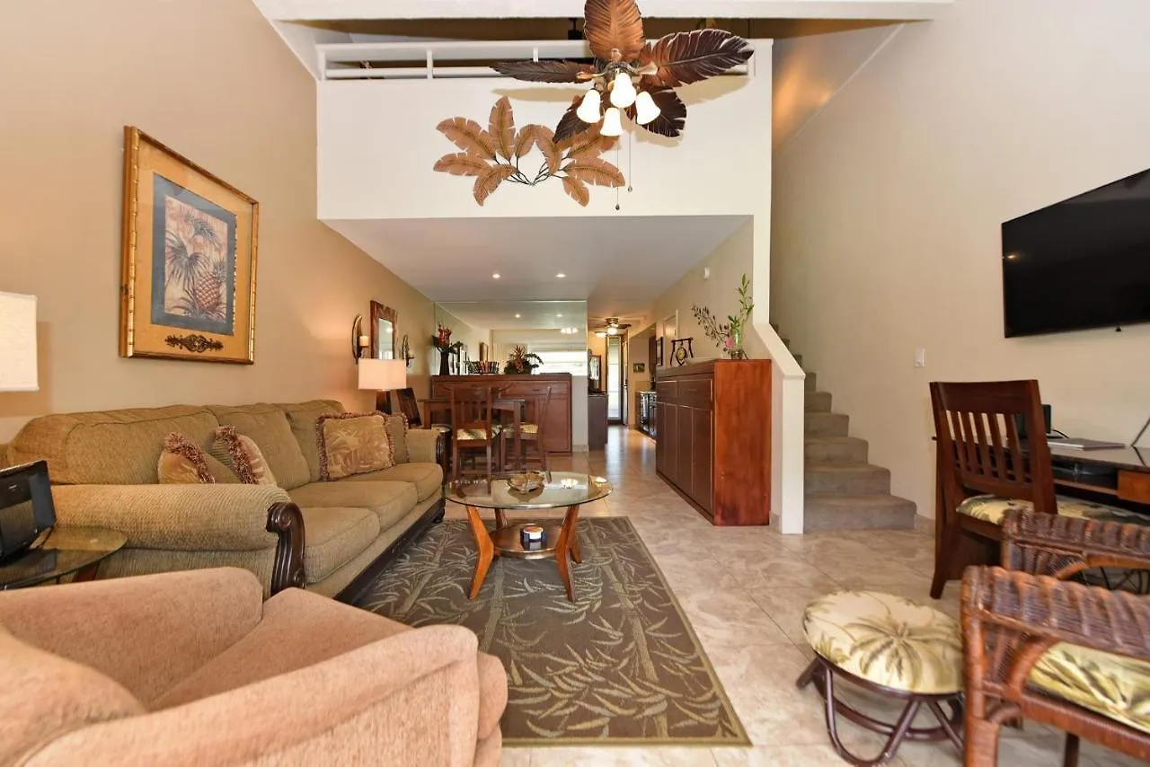 Maui Kaanapali Villas #B233 Lahaina 0*,  United States