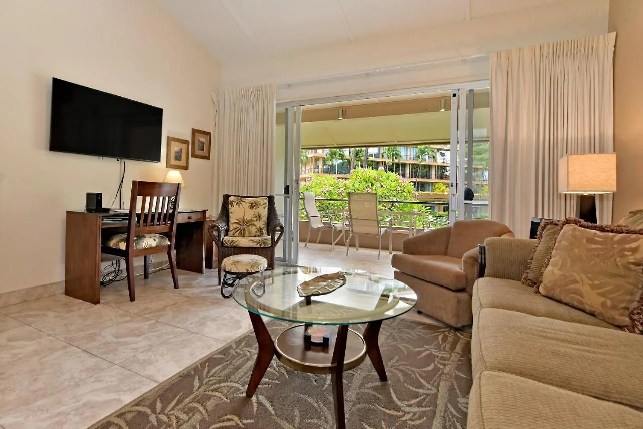 Maui Kaanapali Villas #B233 Lahaina United States