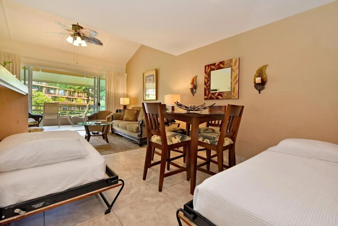 Maui Kaanapali Villas #B233 Lahaina