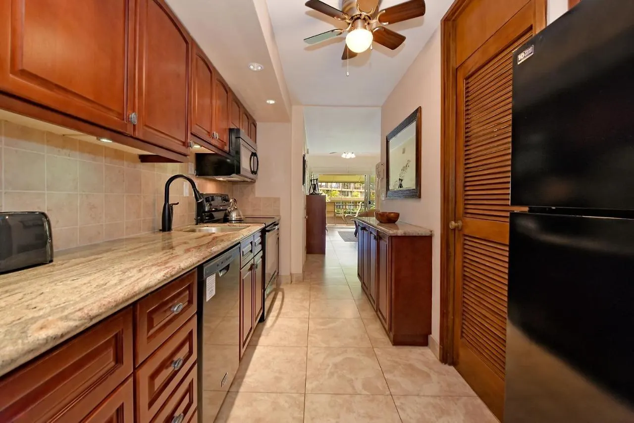 아파트 Maui Kaanapali Villas #B233 라하이나