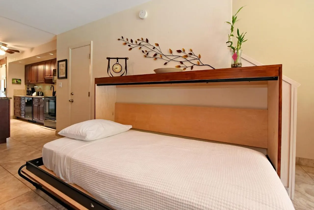Maui Kaanapali Villas #B233 라하이나 아파트