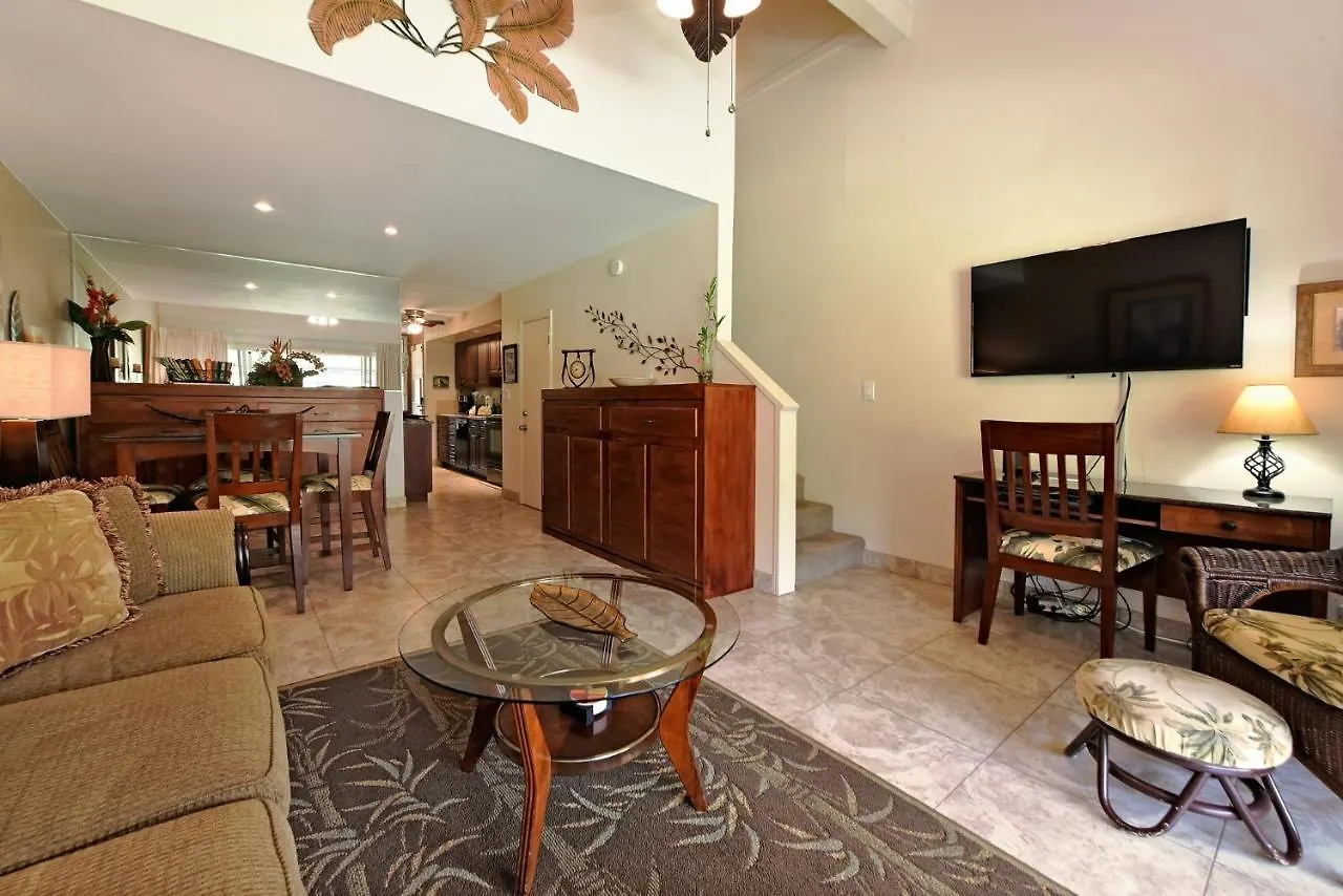 Maui Kaanapali Villas #B233 라하이나 0*,