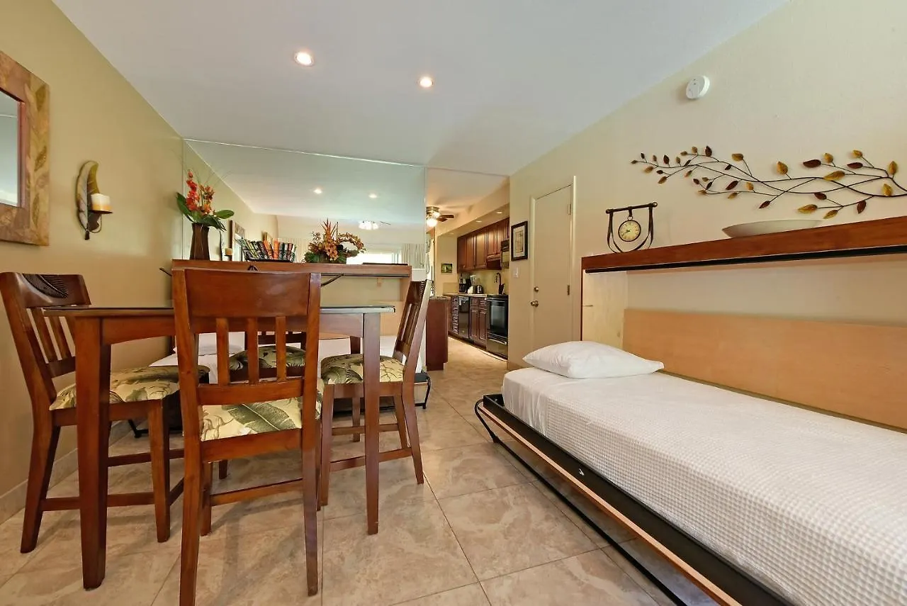 Maui Kaanapali Villas #B233 라하이나