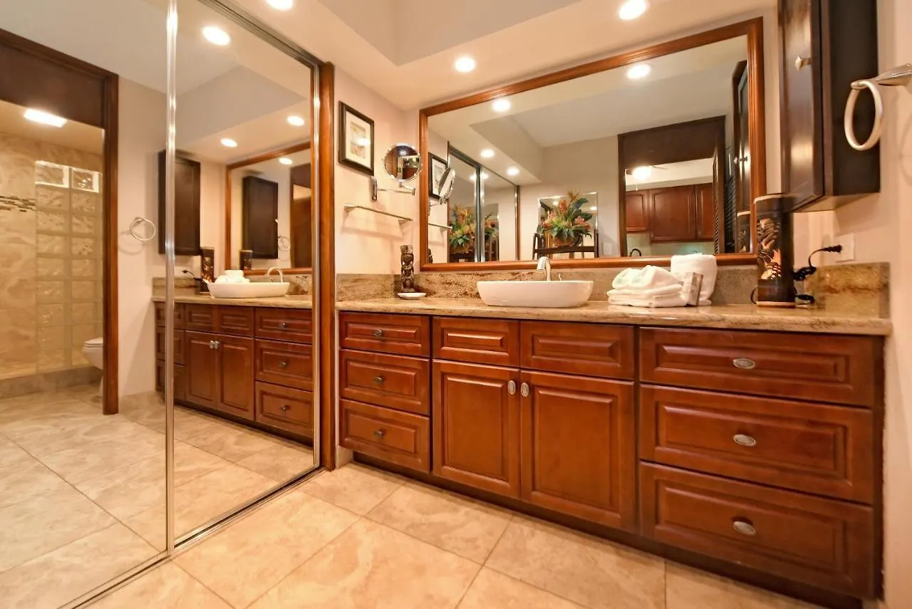 아파트 Maui Kaanapali Villas #B233 라하이나
