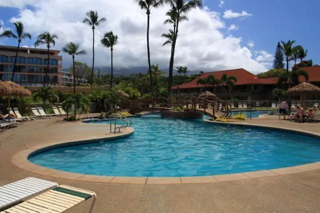 Maui Kaanapali Villas #B233 라하이나 아파트