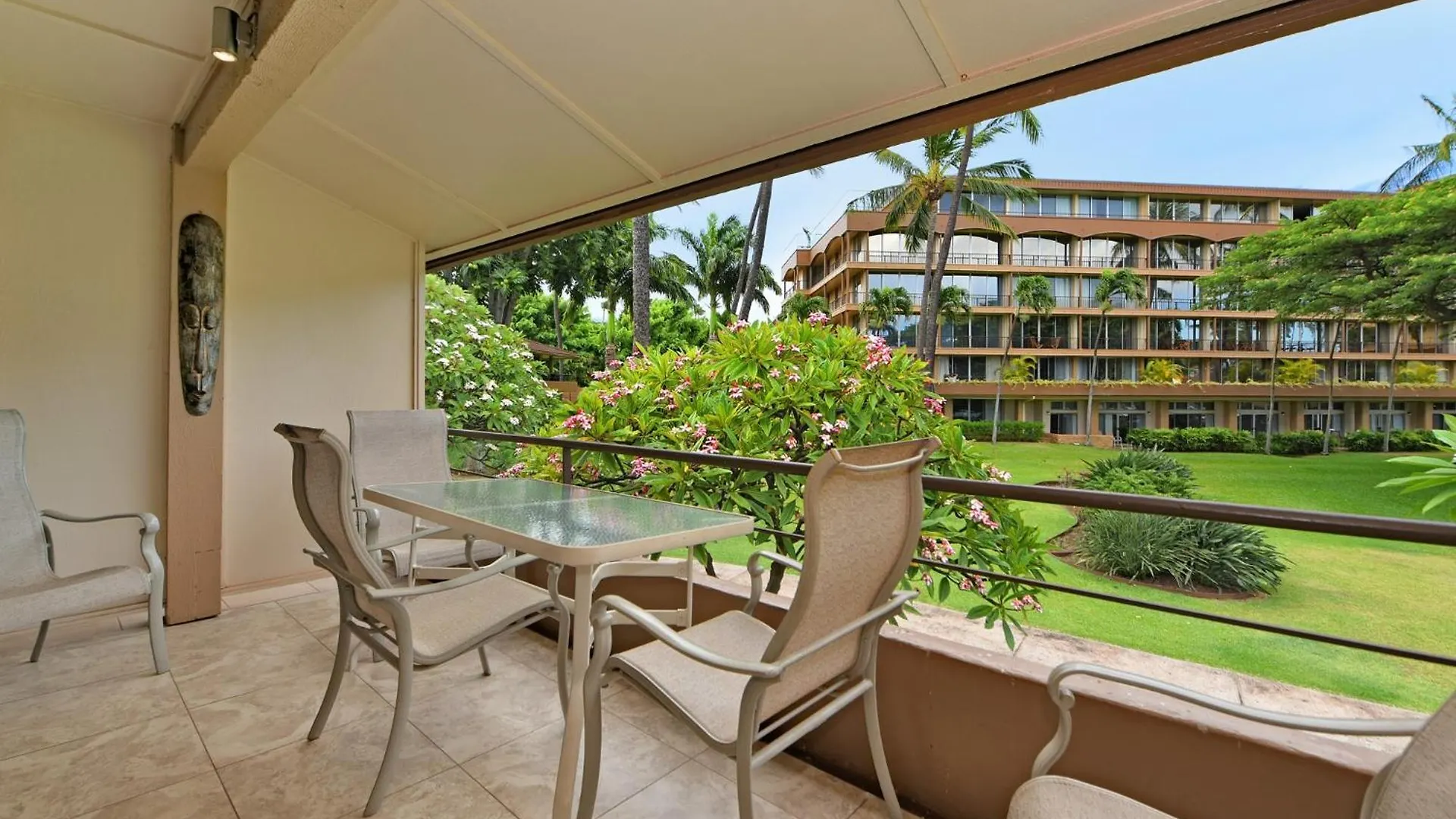 Maui Kaanapali Villas #B233 라하이나 아파트
