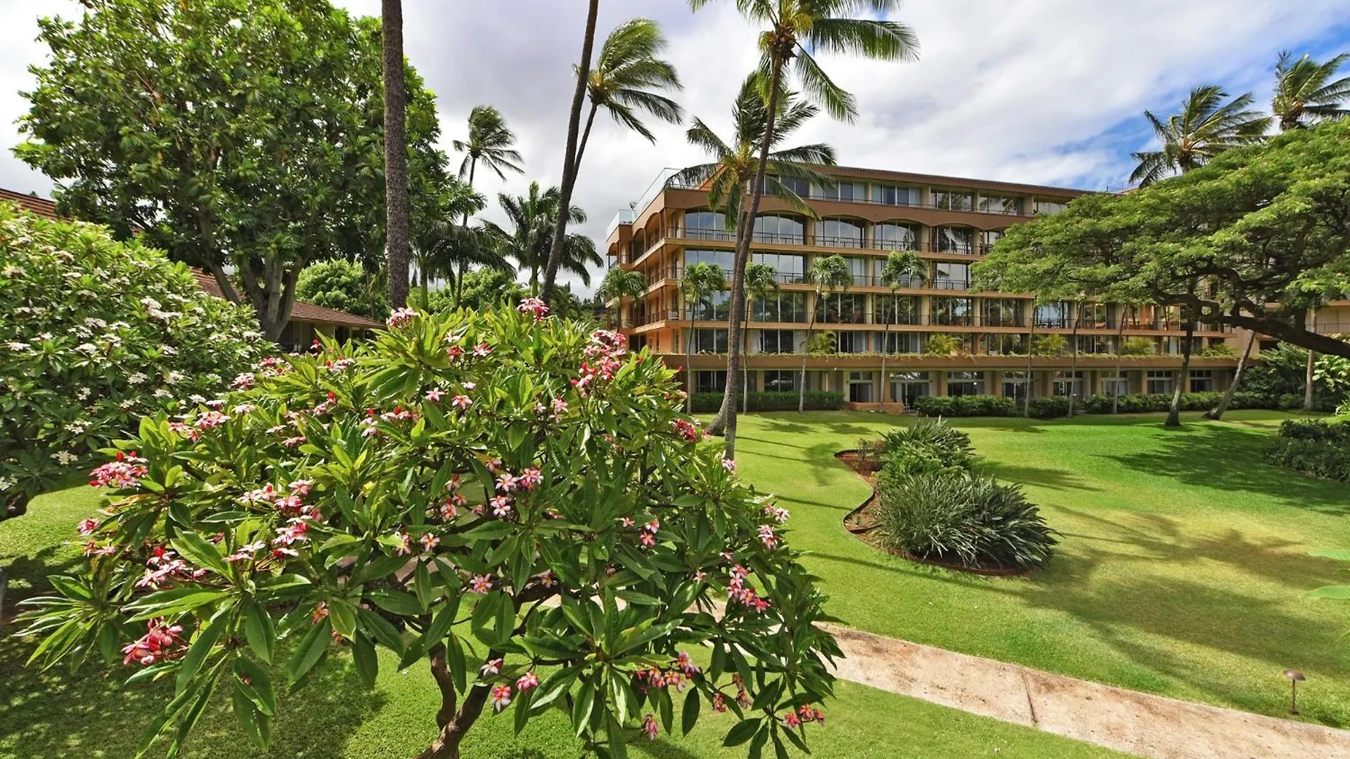Maui Kaanapali Villas #B233 라하이나 아파트
